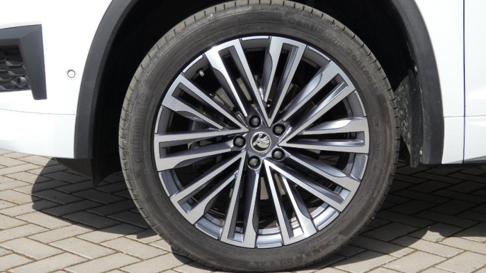 Škoda Kodiaq 2,0 TDI L&K DSG 4x4 147 kW na operativní leasing