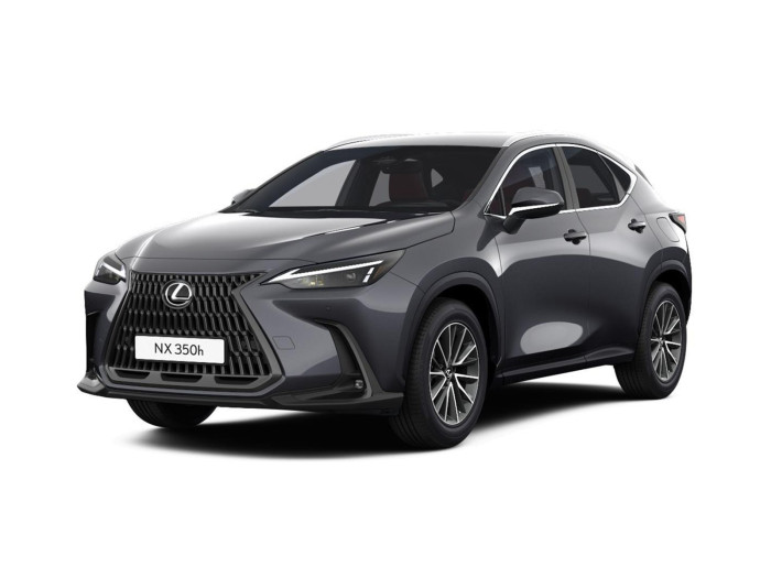 Lexus NX 350h Executive e-CVT, 2.5, 179 kW, Hybrid, e-CVT na operativní leasing