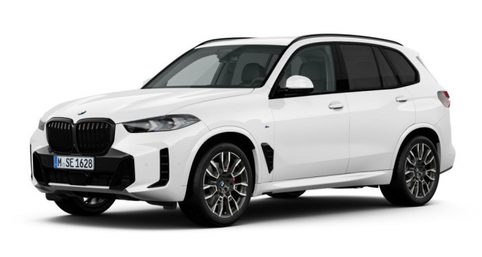 BMW X5 40d xDrive na operativní leasing