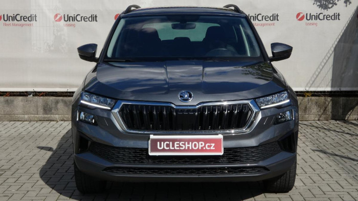 Škoda Karoq 1,5 TSI Style DSG na operativní leasing