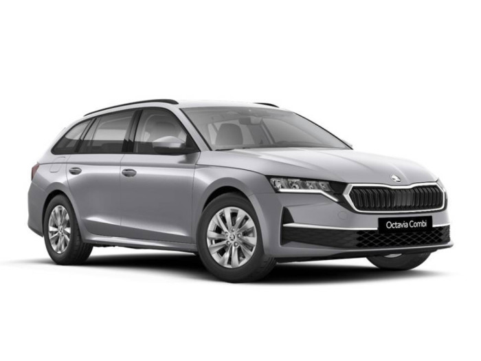 Škoda Octavia Combi Selection 1,5 TSI 110 kW 7DSG na operativní leasing
