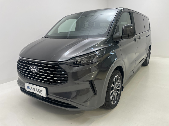 Ford Tourneo Custom L2 2,5 Duratec Hybrid Titanium X na operativní leasing