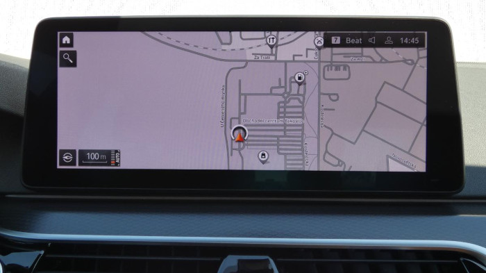 BMW Řada 5 540i xDrive M Sport na operativní leasing