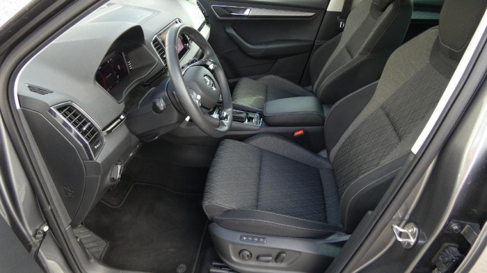 Škoda Karoq 1,5 TSI Style DSG na operativní leasing