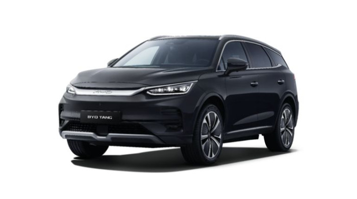 Tang  AWD MY2024 facelift na operativní leasing