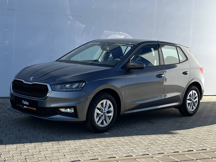 Škoda Fabia 130 let 6MP 1,0TSI / 85kW na operativní leasing