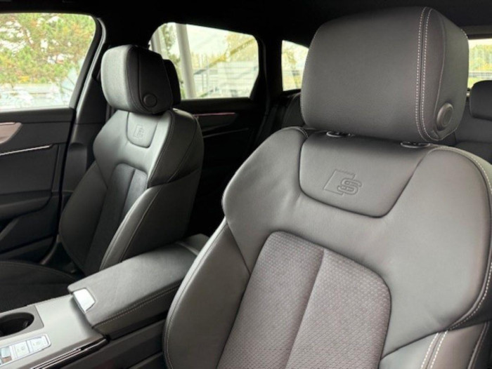 Audi A6 Avant Sline 50 TDI quattro tiptronic na operativní leasing