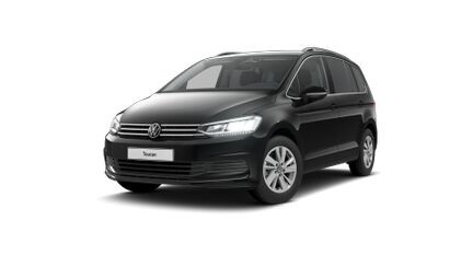 Volkswagen touran TDI na operativní leasing