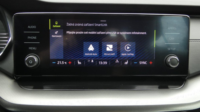 Škoda Octavia 2,0 TDI Ambition na operativní leasing