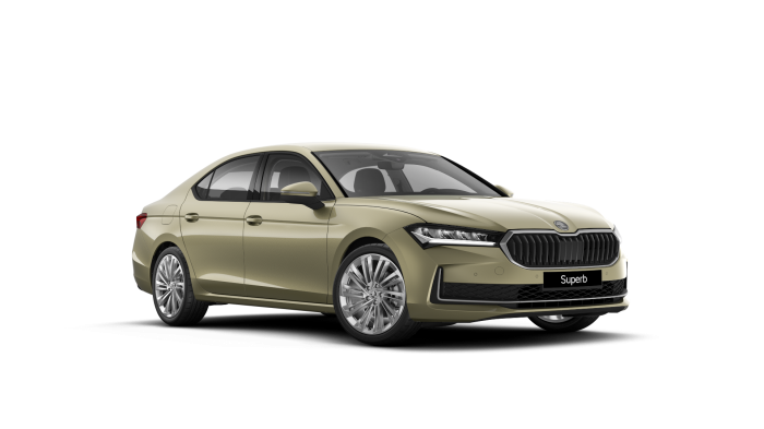 Škoda Superb Selection 2.0 TDI 110 kW 7-stup. automat. na operativní leasing