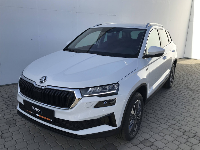 Škoda Karoq Drive 6MP 1,5 TSI  / 110kW na operativní leasing