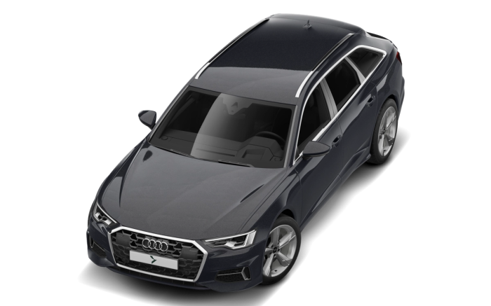 Audi Q3 2,0 TDI - Diesel - Automat 7st. - 4x2 na operativní leasing