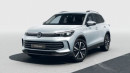 Volkswagen Tiguan Elegance 1,5 TSI 150 kW eHybrid na operativní leasing