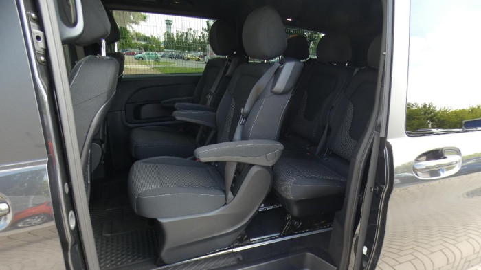 Mercedes-Benz Třídy V 300d AMG 9G Tronic na operativní leasing