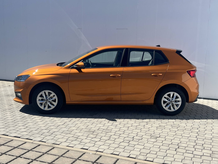 Škoda Fabia 130 let 6MP 1,0TSI / 85kW na operativní leasing