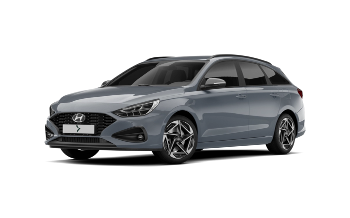 Hyundai i30 Kombi Family 1,5 MT - Benzín - Manuál 6st. - 4x2 na operativní leasing