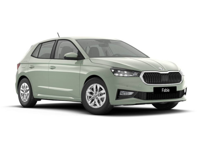 Škoda Fabia Classic 1.0 TSI 85 kW DSG na operativní leasing