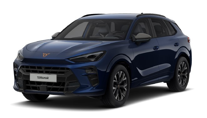 Cupra Terramar + Tažné zařízení 2.0 TSI 150kW DSG7 4x4 na operativní leasing