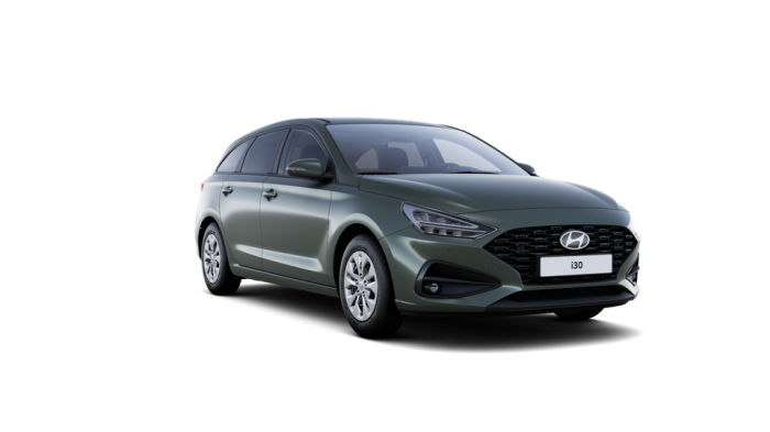 Hyundai i30 Kombi Style 1.0 T-GDI 74kW 6M na operativní leasing