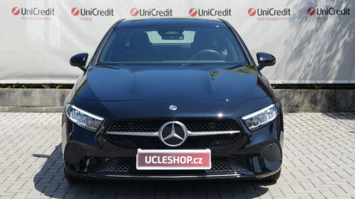 Mercedes-Benz Třídy A 180 Sedan na operativní leasing