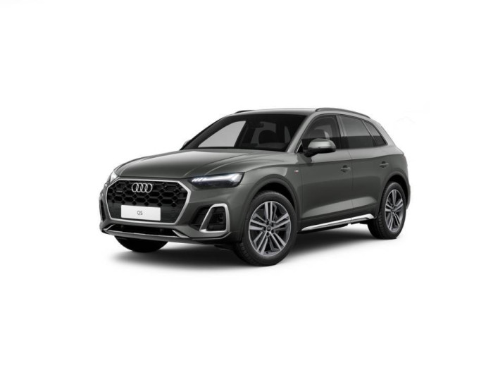 Audi Q5 40 S line Quattro ST7 2,0TDI / 150kW na operativní leasing