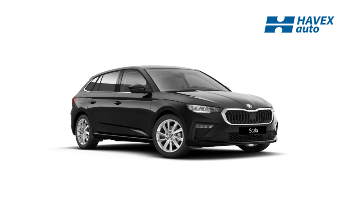 Škoda Scala 1.0 TSI 85 kW 6-stup. mech. 130 let Premium na operativní leasing
