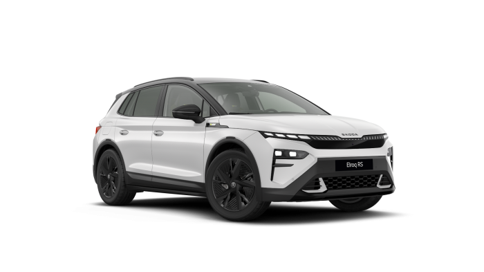 Škoda Elroq RS 84 kWh 250 kW 1° převodovka 4x4 na operativní leasing