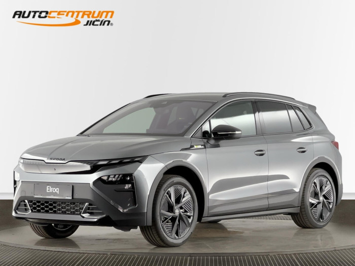 Škoda Elroq RS 85x na operativní leasing