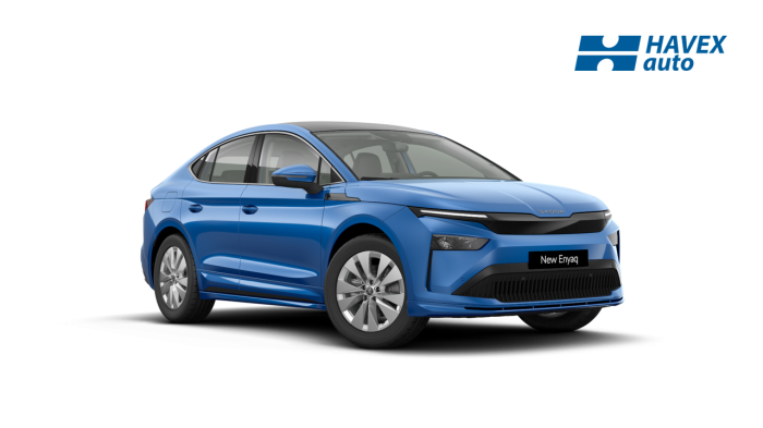 Škoda Enyaq Coupé 60, 63 kWh 150 kW 2x4 Selection na operativní leasing