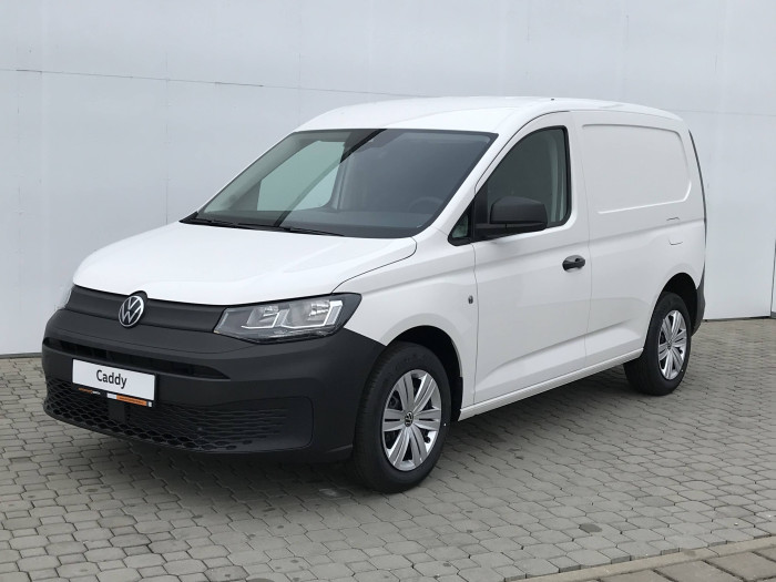 Volkswagen Caddy Cargo 6G 1,TSI / 85kW na operativní leasing