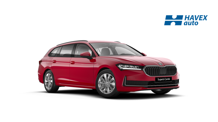 Škoda Superb 2.0 TDI 142 kW 7-stup. automat. 4x4 Sportline na operativní leasing