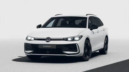 Volkswagen Passat R-Line 2,0 TDI 110 kW na operativní leasing
