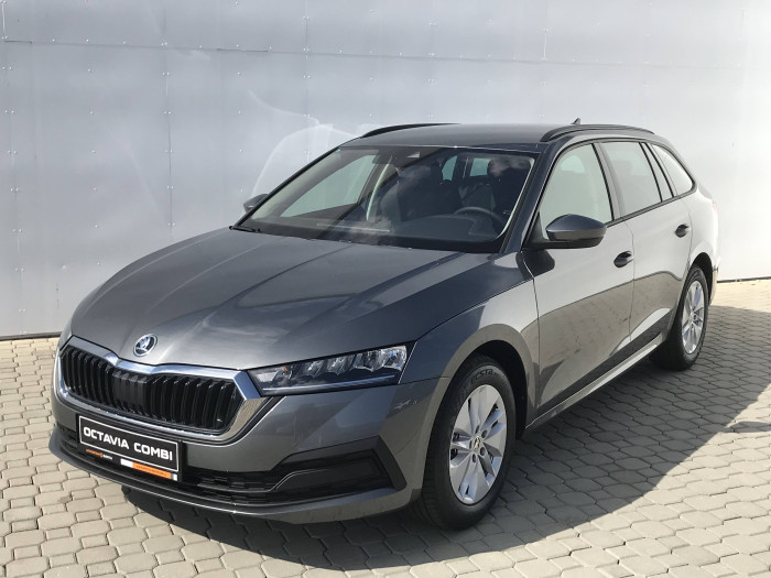 Škoda Octavia Combi Ambition 6MP 1,5TSI / 110kW na operativní leasing