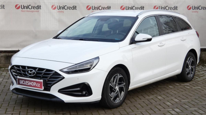 Hyundai i30 Kombi 1.0 T-GDI Start Plus na operativní leasing