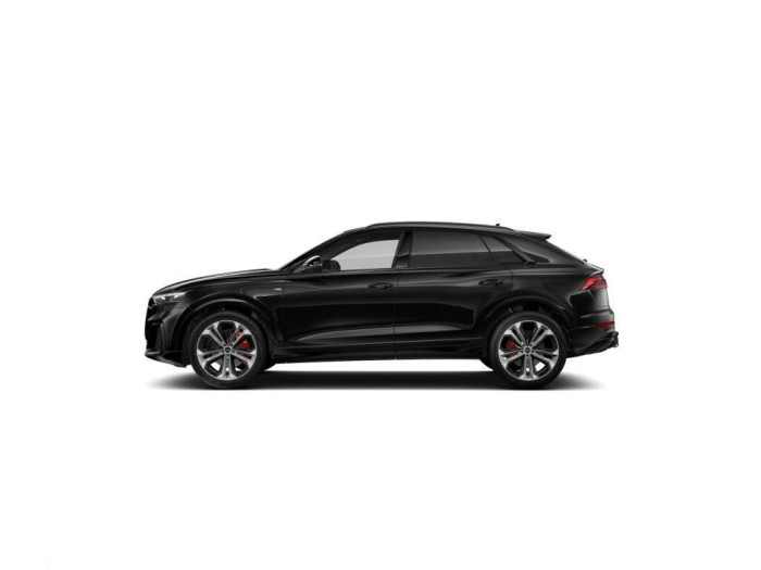 Audi Q8 SUV 50 Quattro 8TT 3,0TDI / 210kW na operativní leasing