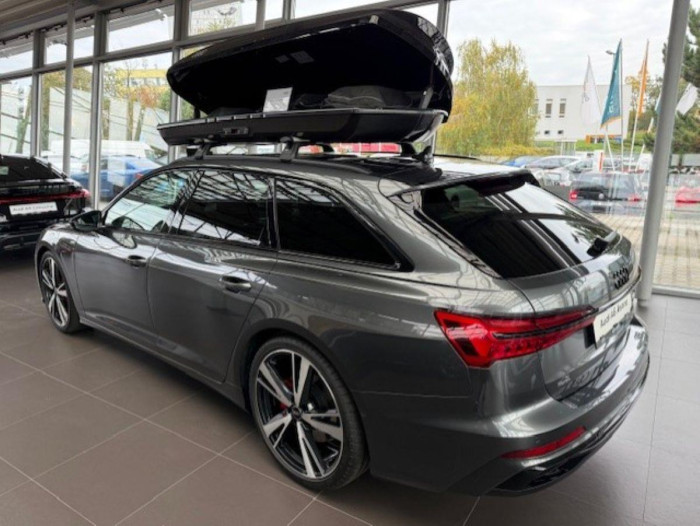 Audi A6 Avant Sline 50 TDI quattro tiptronic na operativní leasing