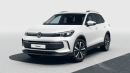 Volkswagen tiguan eTSI na operativní leasing