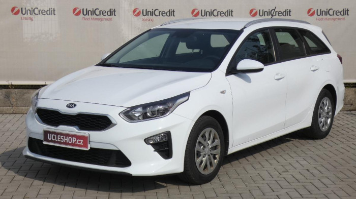 Kia Ceed 1,0 T-GDi Fresh na operativní leasing