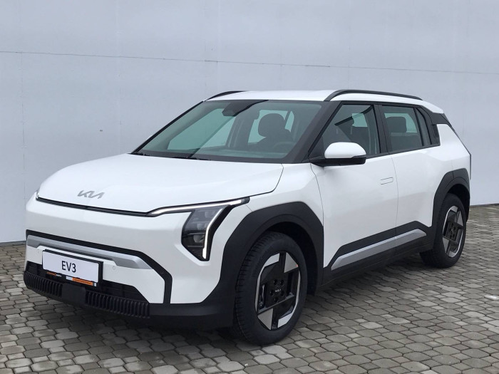KIA EV3 SV1 Synchronní AC elektromotor 4x2 AIR 150 KW + 58,3 KWH (2025) na operativní leasing