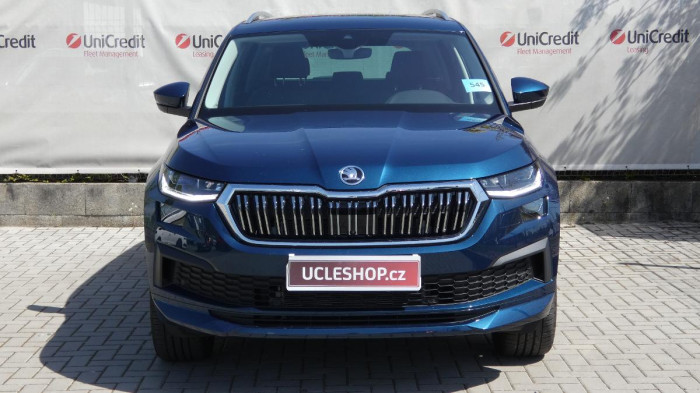 Škoda Kodiaq 2,0 TDI L&K DSG 4x4 na operativní leasing