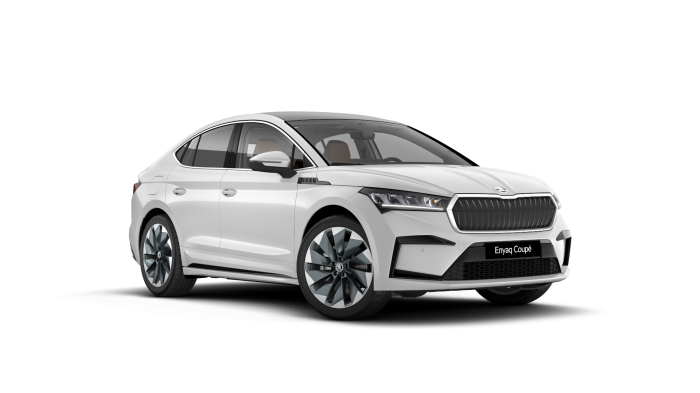 Škoda Enyaq Coupé iV 85 250 kW 1-stup. automat. 4x4 na operativní leasing