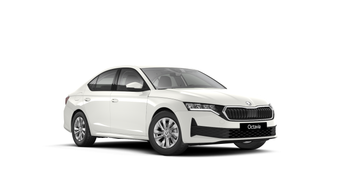 Škoda Octavia Essence 1,5 TSI 85 kW 6-stup. mech. na operativní leasing