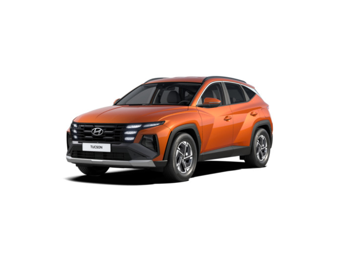 Hyundai Tucson 1,6 T-GDI HEV 4x4 AT PREMIUM na operativní leasing