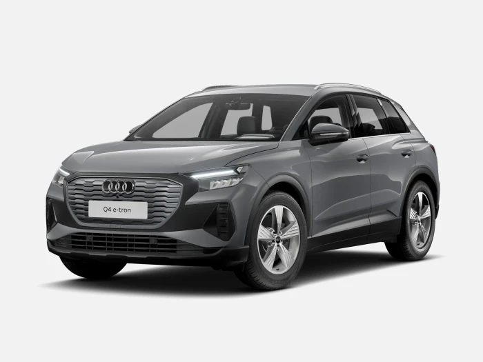 Audi Q4 40 e-tron 150 kW na operativní leasing