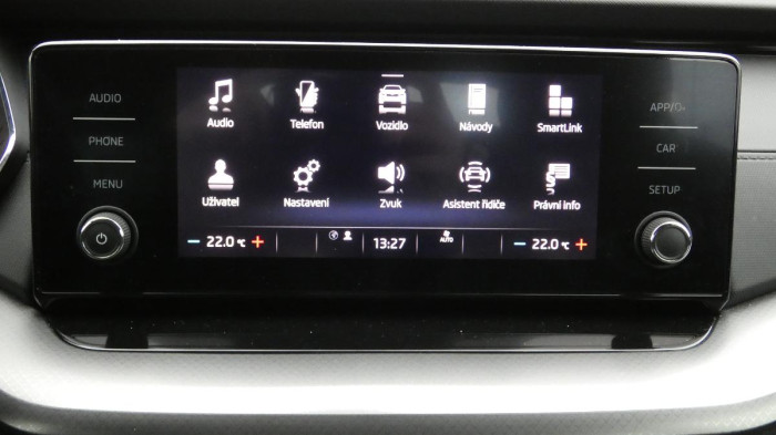 Škoda Octavia 2.0 TDI 85kW Ambition DSG na operativní leasing