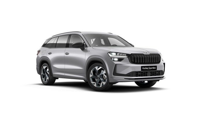 Škoda Kodiaq Sportline 2,0 TDI 142 kW 7-stup. automat. 4x4 na operativní leasing
