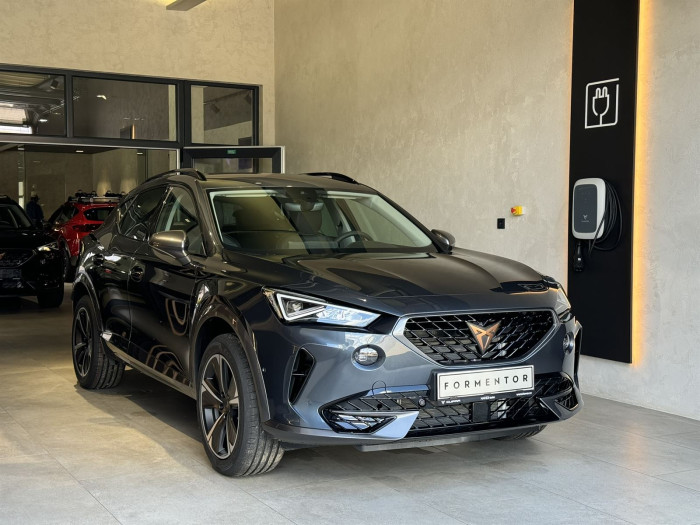 Cupra Formentor 1.5 TSI 110kW na operativní leasing