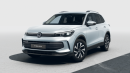 Volkswagen Tiguan  na operativní leasing