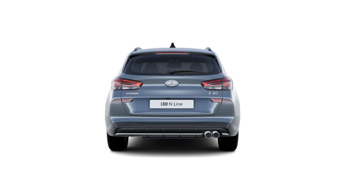 Hyundai i30 combi 1.5 T-GDI 7DCT 103kW N-Line na operativní leasing