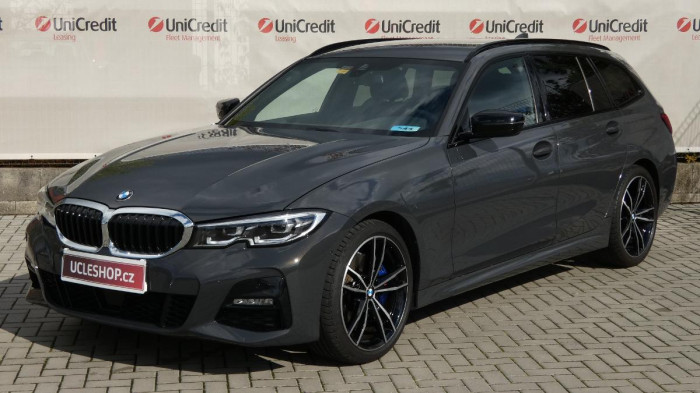 BMW Řada 3 330i xDrive Touring M Sport na operativní leasing